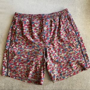 Lululemon Pace Breaker Shorts